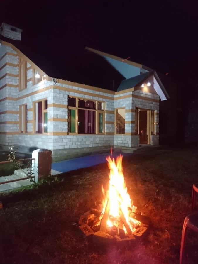 River Side Cottage Manali  Luaran gambar