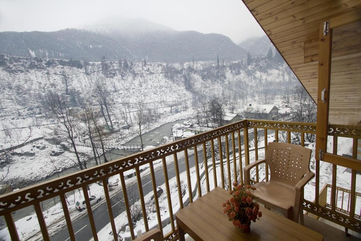 River Side Cottage Manali  Luaran gambar