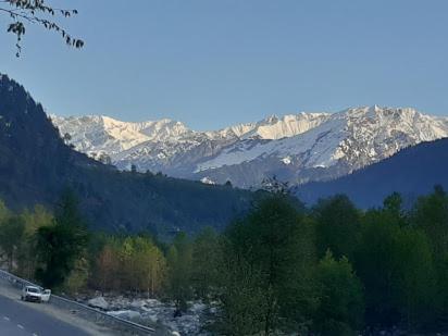 River Side Cottage Manali  Luaran gambar