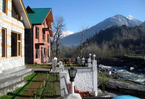 River Side Cottage Manali  Luaran gambar